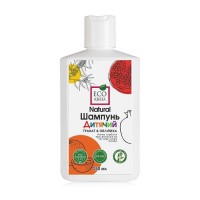 Шампунь EcoKrasa детский гранат и облепиха 250 мл