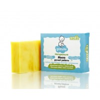 Мыло ручной работы Cocos Детское с маслом персиковых косточек и ромашкой 100 г