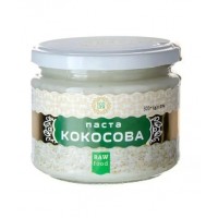 Кокосова паста Еколія 300 г Кокосова паста Еколія 300 г
