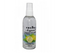 Дезодорант-спрей Cocos Алунит с эфирным маслом мяты и лимона 100 мл