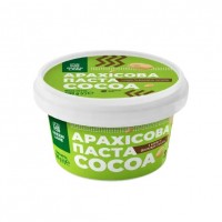 Арахисовая паста Green Lane COCOA с какао и финик. сиропом, без сахара 500 г