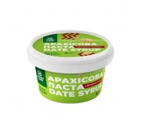 Арахисовая паста Green Lane DATE SYRUP с финиковым сиропом, без сахара 500 г