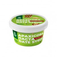 Арахісова паста Green Lane DATE SYRUP з фініковим сиропом, без цукру 500 г