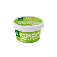 Арахисовая паста-кранч Green Lane MILK CHOCO DROPS CRUNCH с дропсами молочного шоколада 500 г