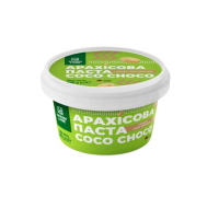 Арахісова паста-кранч Green Lane COCO CHOCO CRUNCH з кокосом та білим шоколадом 500 г