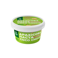 Арахисовая паста-кранч Green Lane COCO CHOCO CRUNCH с кокосом и белым шоколадом 500 г