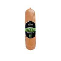 Колбаса веганская Vegas Украинская 300 г