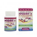 Пробиотик ПРОБИФИТ Х с фитором и хитозаном 30 капс.