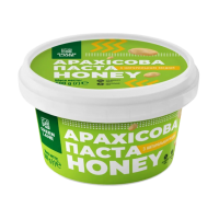 Арахісова паста Green Lane HONEY з медом 500 г Арахісова паста Green Lane HONEY з медом 500 г