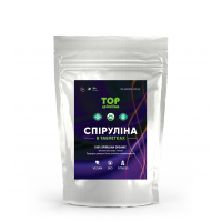 ТОП-Спіруліна (з озера Ченхай) у таблетках 250 г ТОП-Спіруліна (з озера Ченхай) у таблетках 250 г