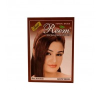 Безаміачна фарба для волосся Reem Gold коричнева, 60 г