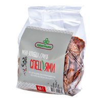 Хлебцы зерновые Хрустики-Гриль 90 г