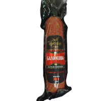 Колбаса веганская Балыковая ТМ Vegitaliya 300 г