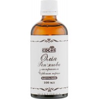 Репейное масло Cocos с экстрактом красного перца 100 мл