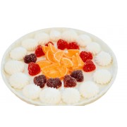 Зефир и мармелад