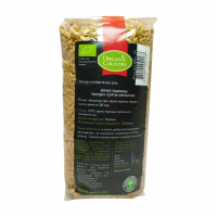 Зерно пшеницы твердых сортов органическое Organic Country 400 г