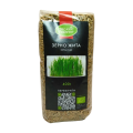 Зерно жита для пророщування органічне, 400 г, Organic Country