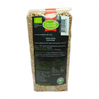 Зерно ржи для проращивания органическое, 400 г, Organic Country